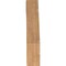 Ekena Millwork 6"W x 20"D x 32"H Legacy Rough Sawn Knee Brace, Western Red Cedar BRC06X20X32LEC00RWR - alternate 3
